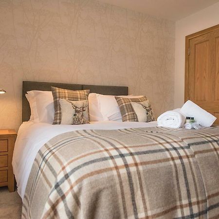 Tower Ridge Courtyard Appartement Fort William Buitenkant foto