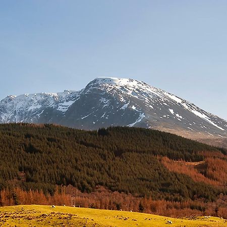 Tower Ridge Courtyard Appartement Fort William Buitenkant foto