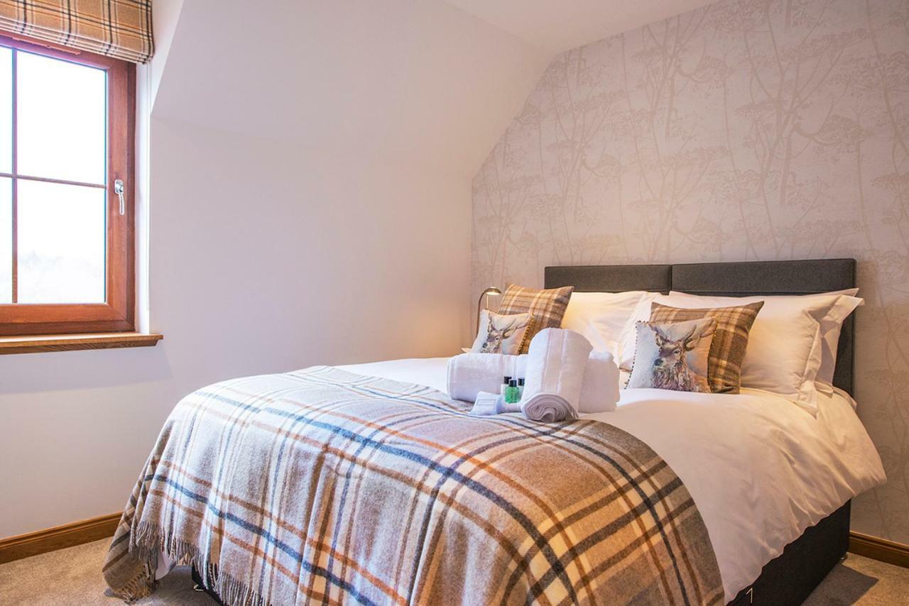 Tower Ridge Courtyard Appartement Fort William Buitenkant foto