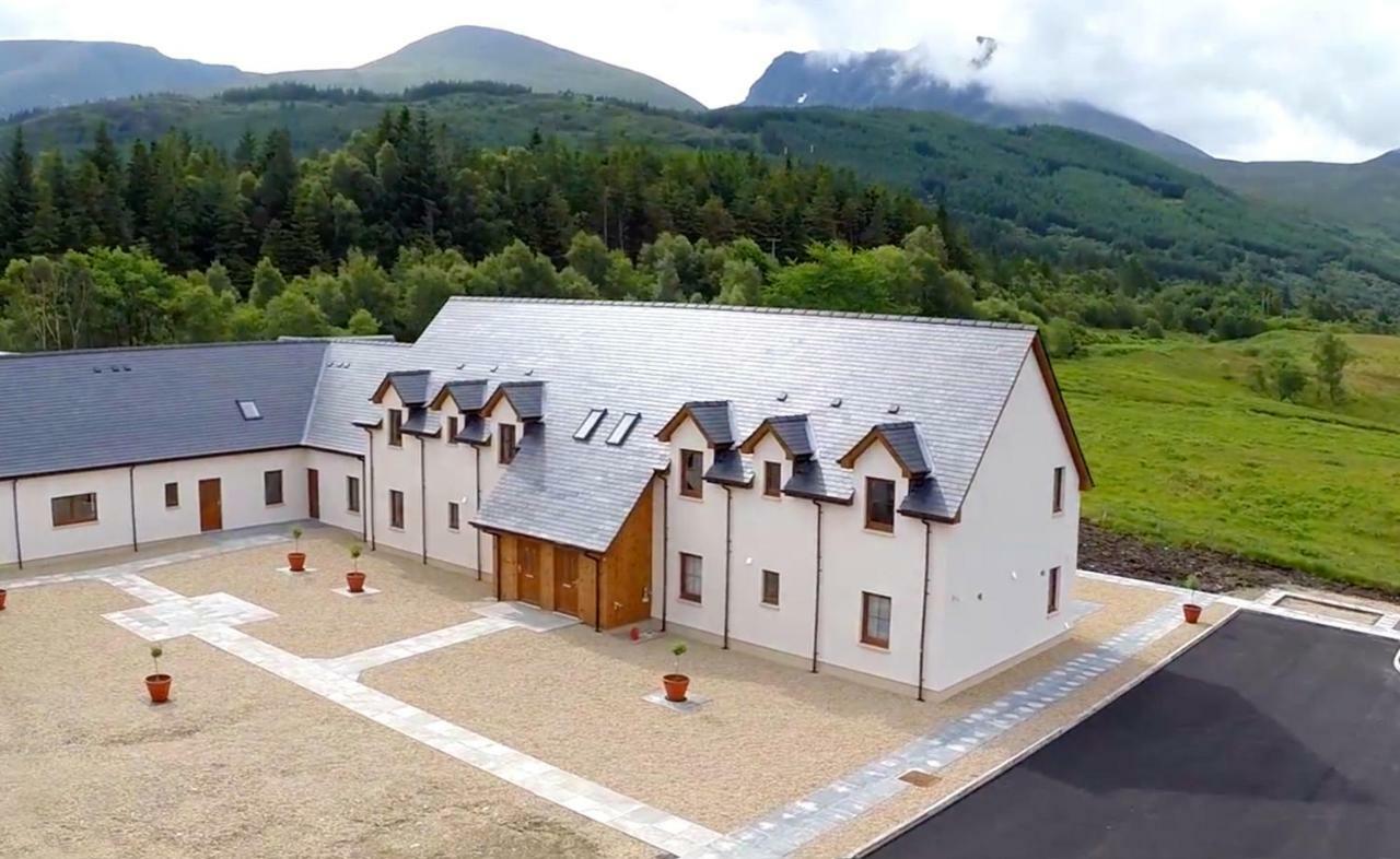 Tower Ridge Courtyard Appartement Fort William Buitenkant foto