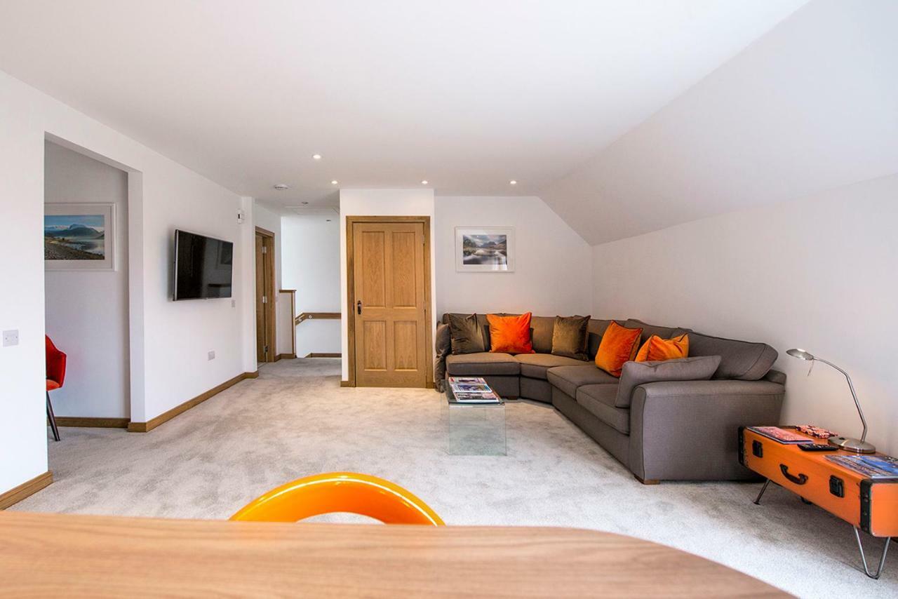 Tower Ridge Courtyard Appartement Fort William Buitenkant foto