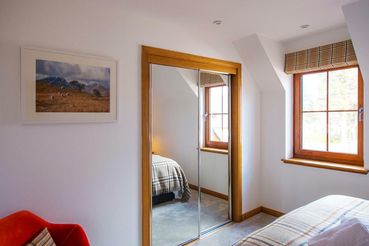 Tower Ridge Courtyard Appartement Fort William Buitenkant foto