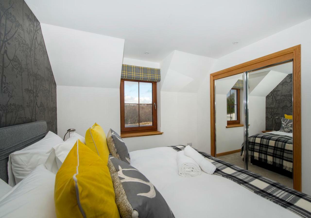 Tower Ridge Courtyard Appartement Fort William Buitenkant foto