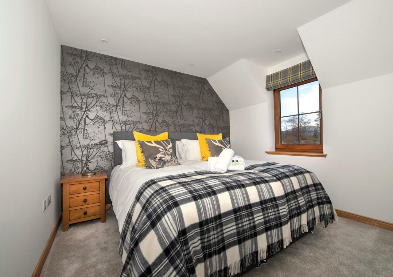 Tower Ridge Courtyard Appartement Fort William Buitenkant foto