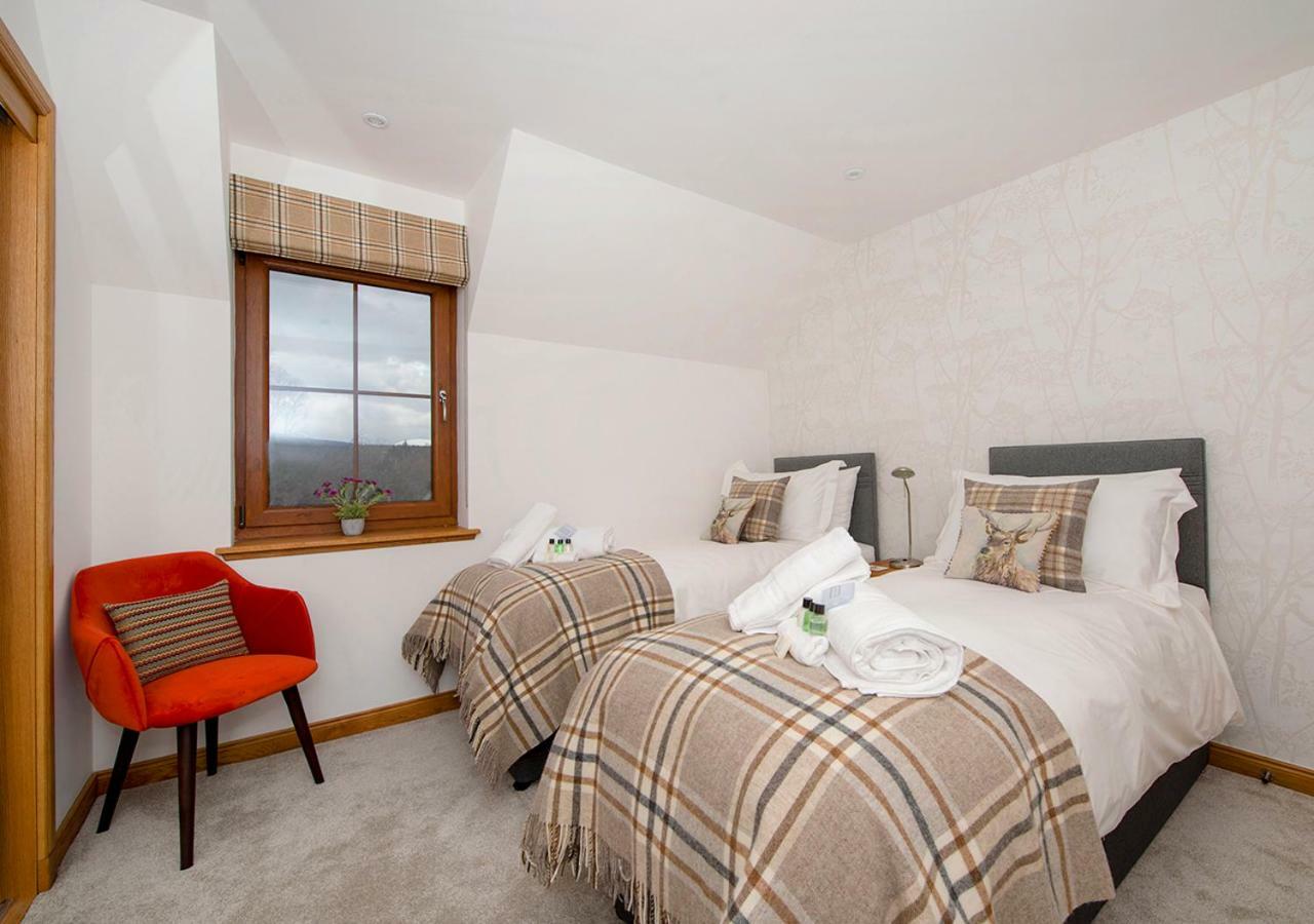 Tower Ridge Courtyard Appartement Fort William Buitenkant foto