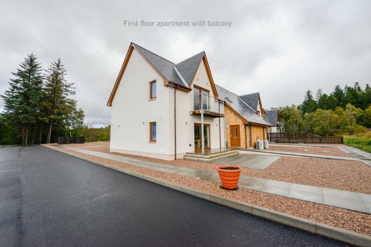 Tower Ridge Courtyard Appartement Fort William Buitenkant foto